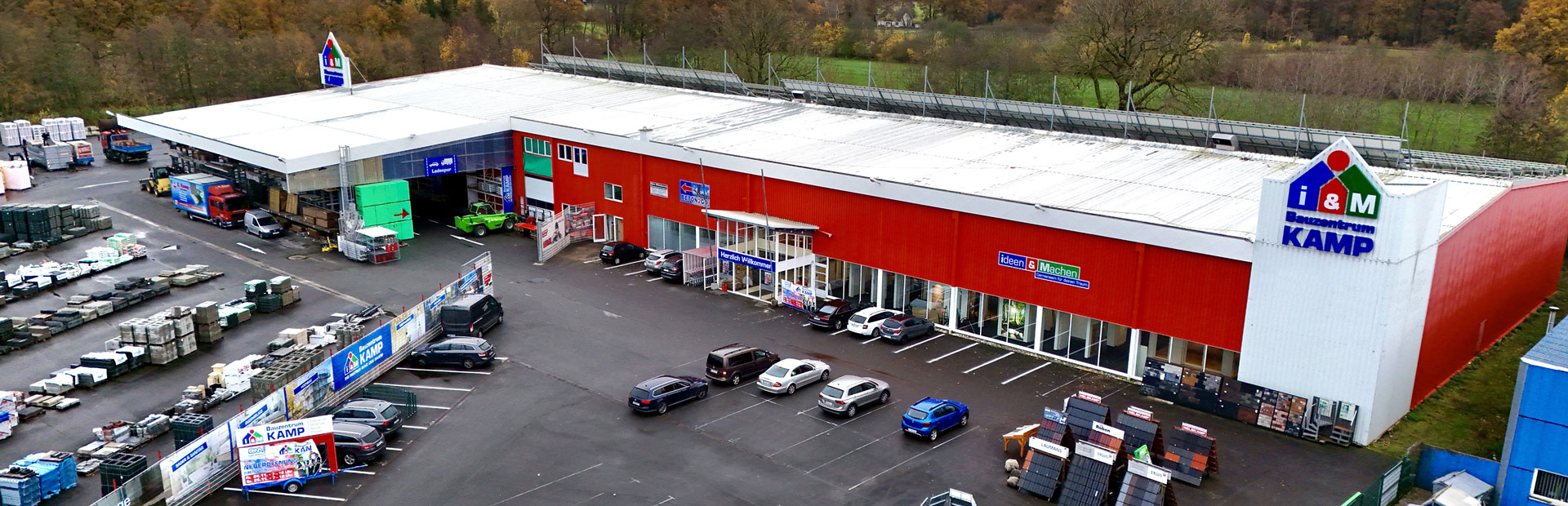 Baufachzentrum Carl Möller