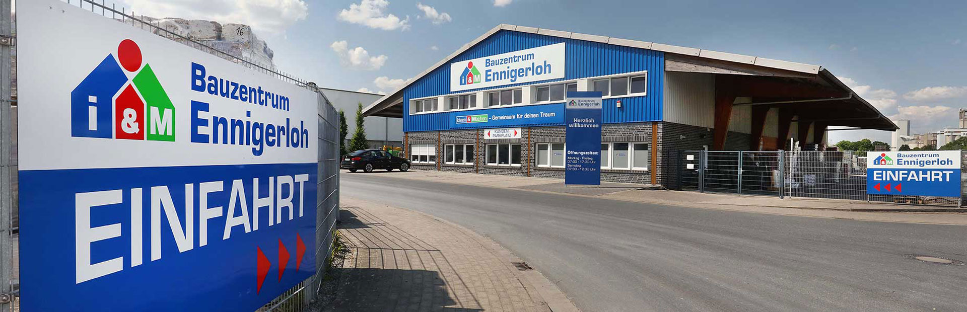 Baustoffzentrum Ennigerloh GmbH & Co. KG